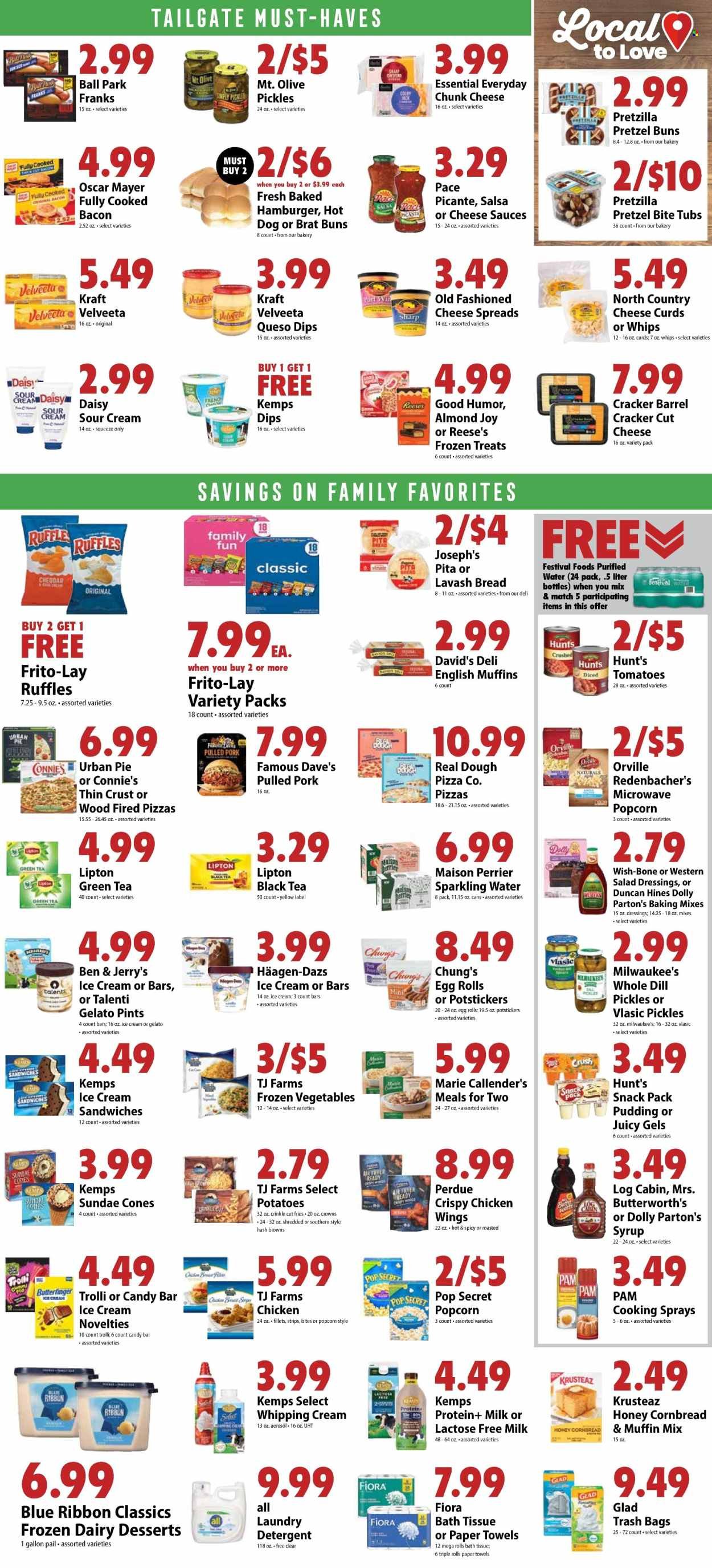 FESTIVAL FOODS ad - Weekly Ad