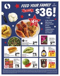 SAFEWAY ad - Specialty Publication