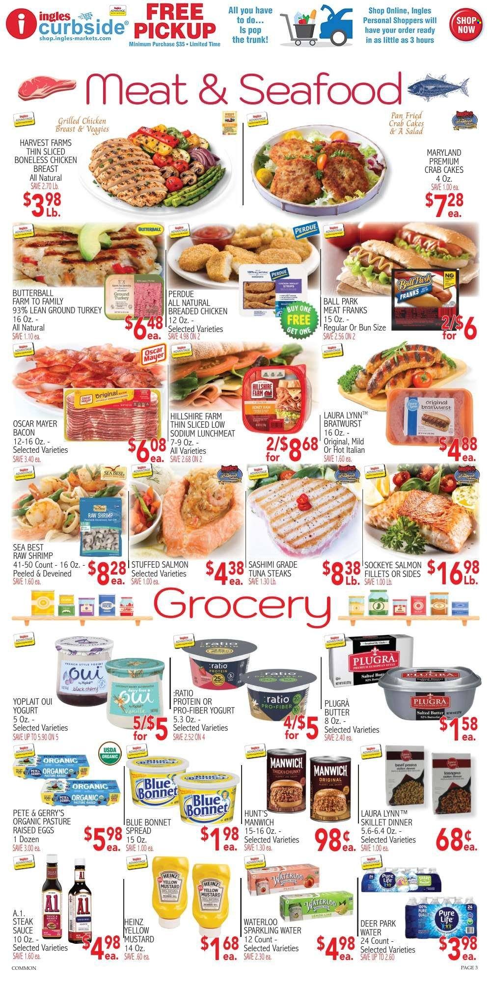 INGLES ad - Specials