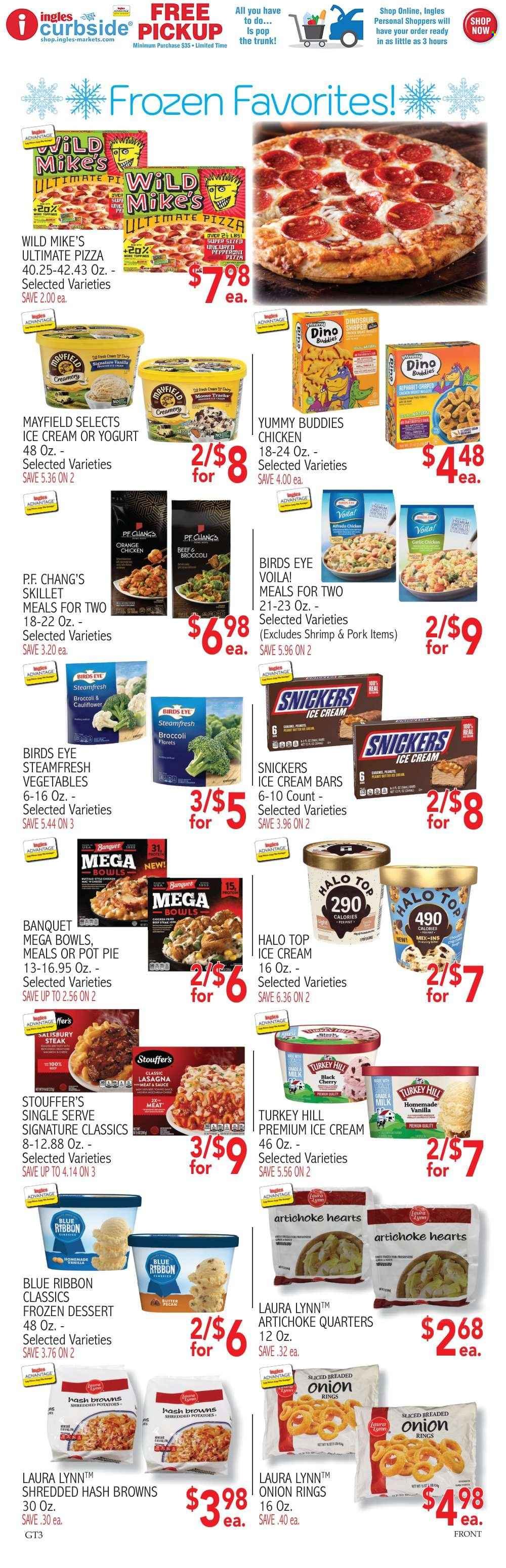INGLES ad - Specials