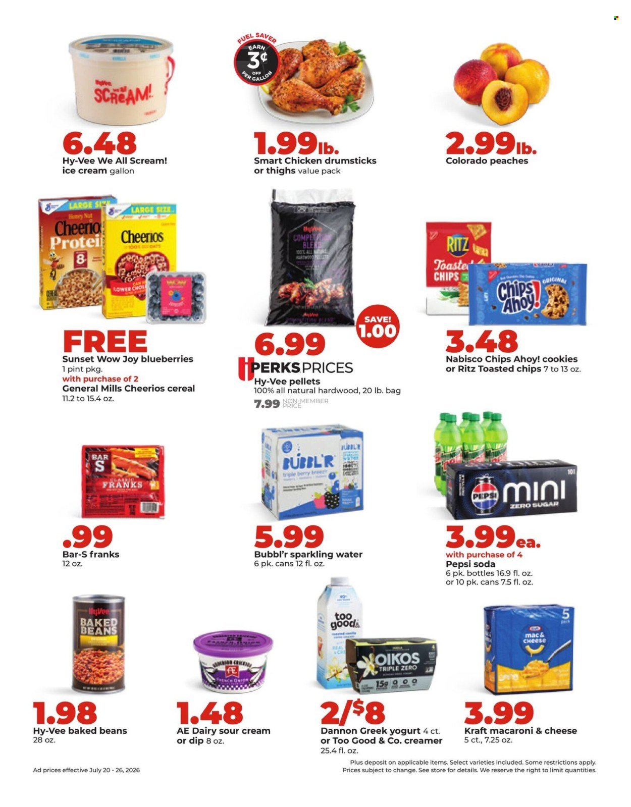 HY-VEE ad - Weekly Ad