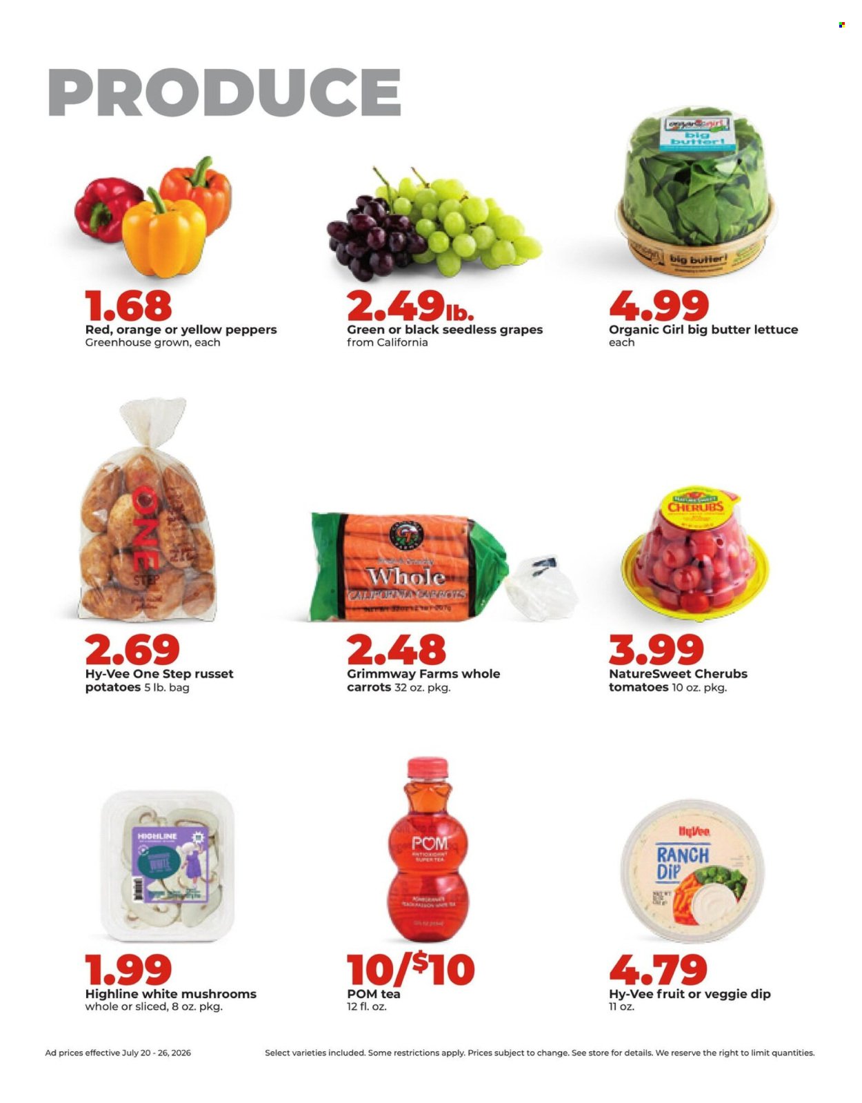 HY-VEE ad - Weekly Ad