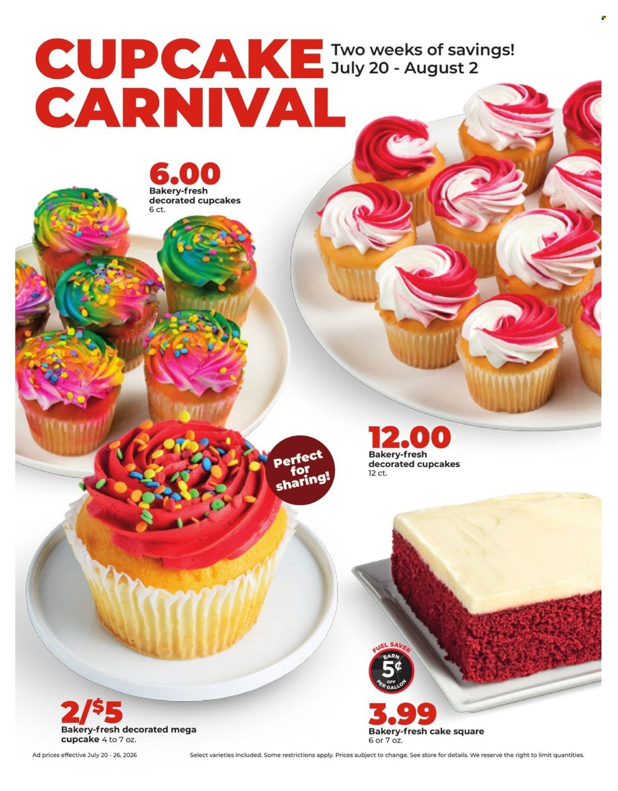 HY-VEE ad - Weekly Ad