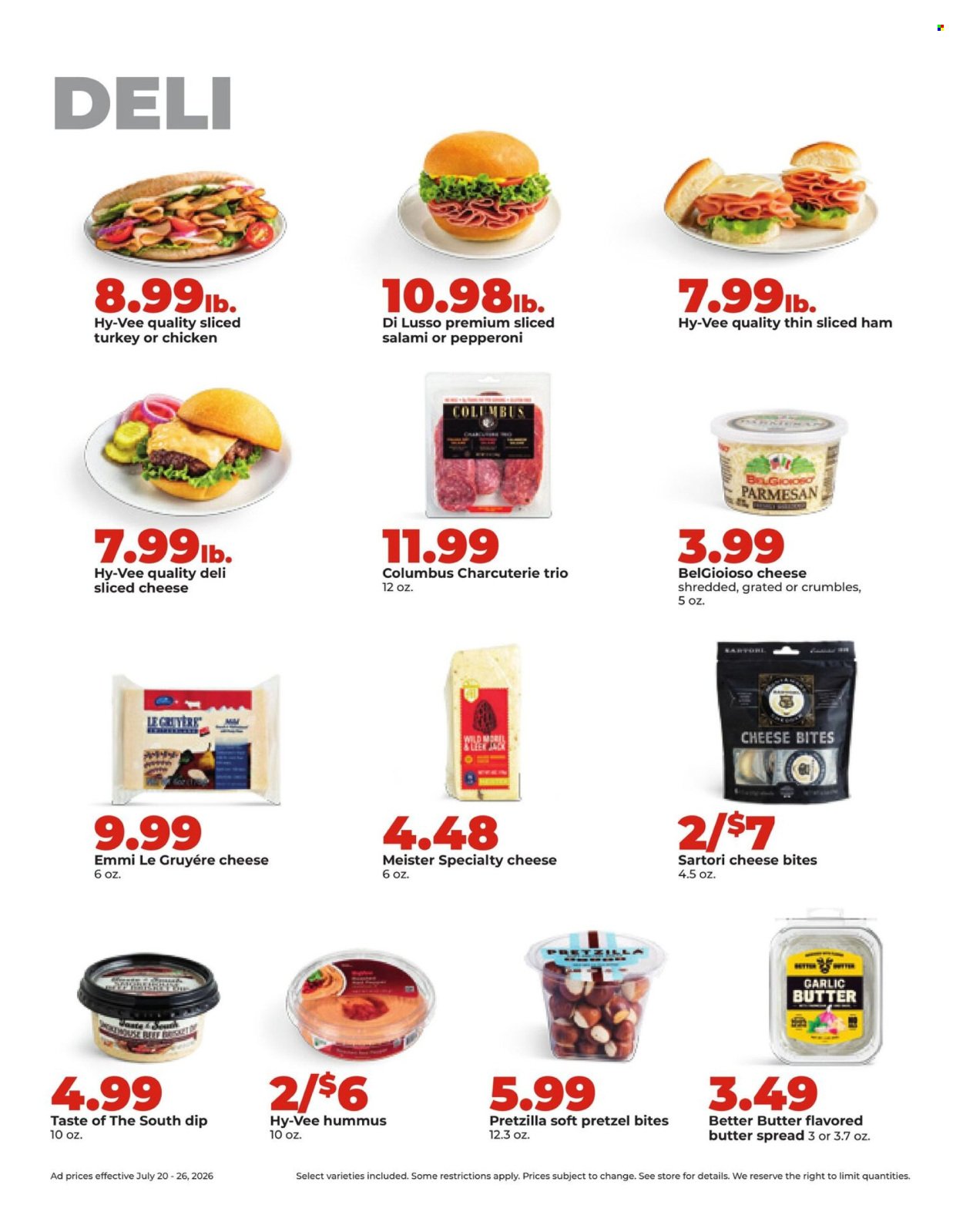 HY-VEE ad - Weekly Ad