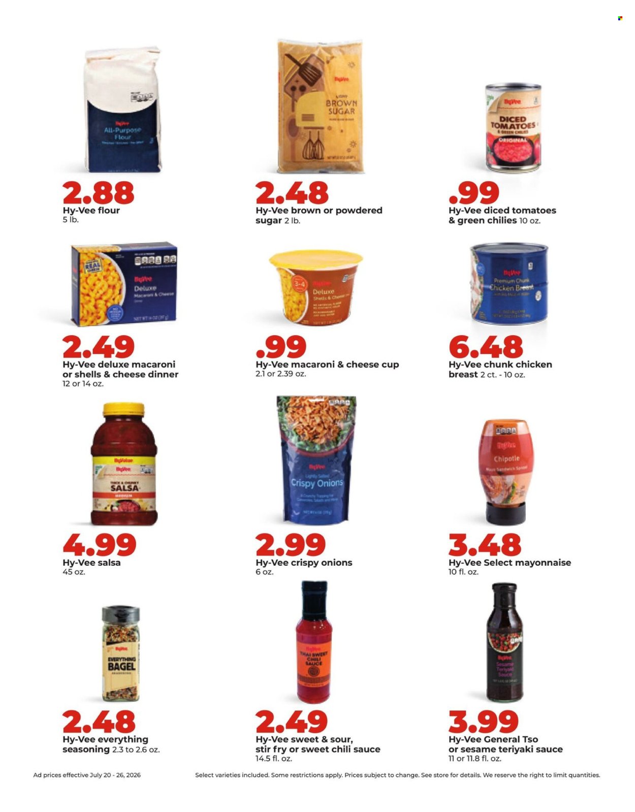 HY-VEE ad - Weekly Ad