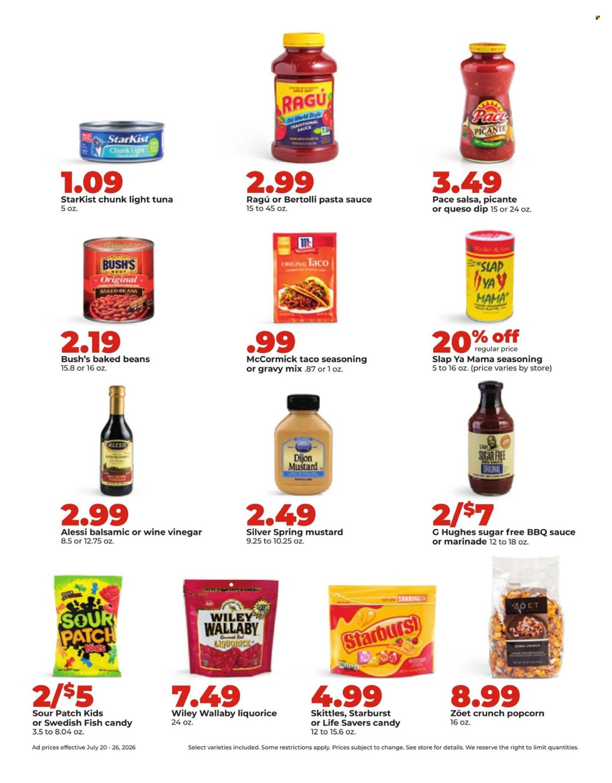 HY-VEE ad - Weekly Ad