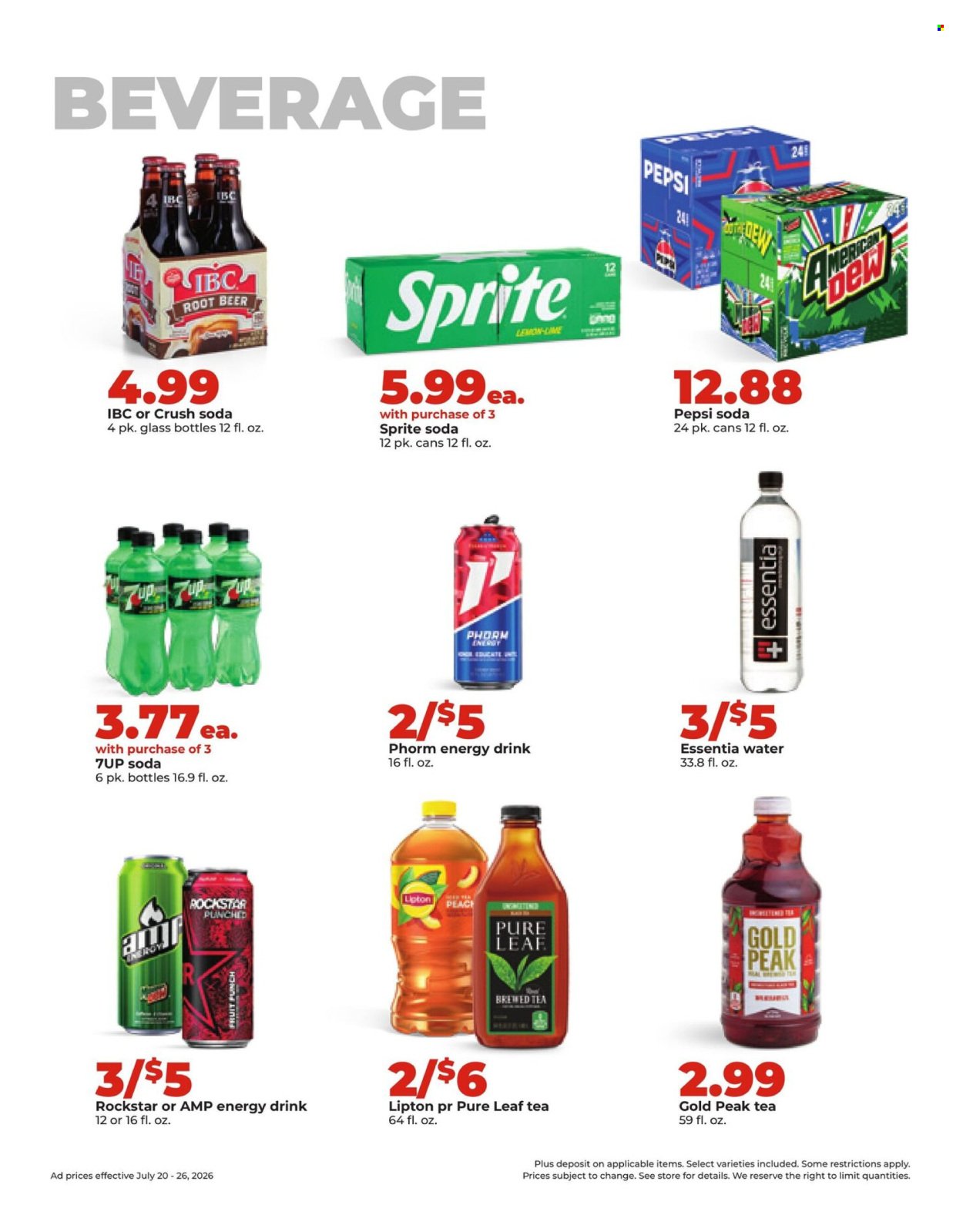 HY-VEE ad - Weekly Ad