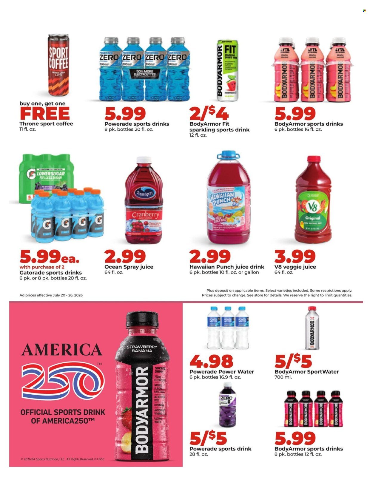 HY-VEE ad - Weekly Ad