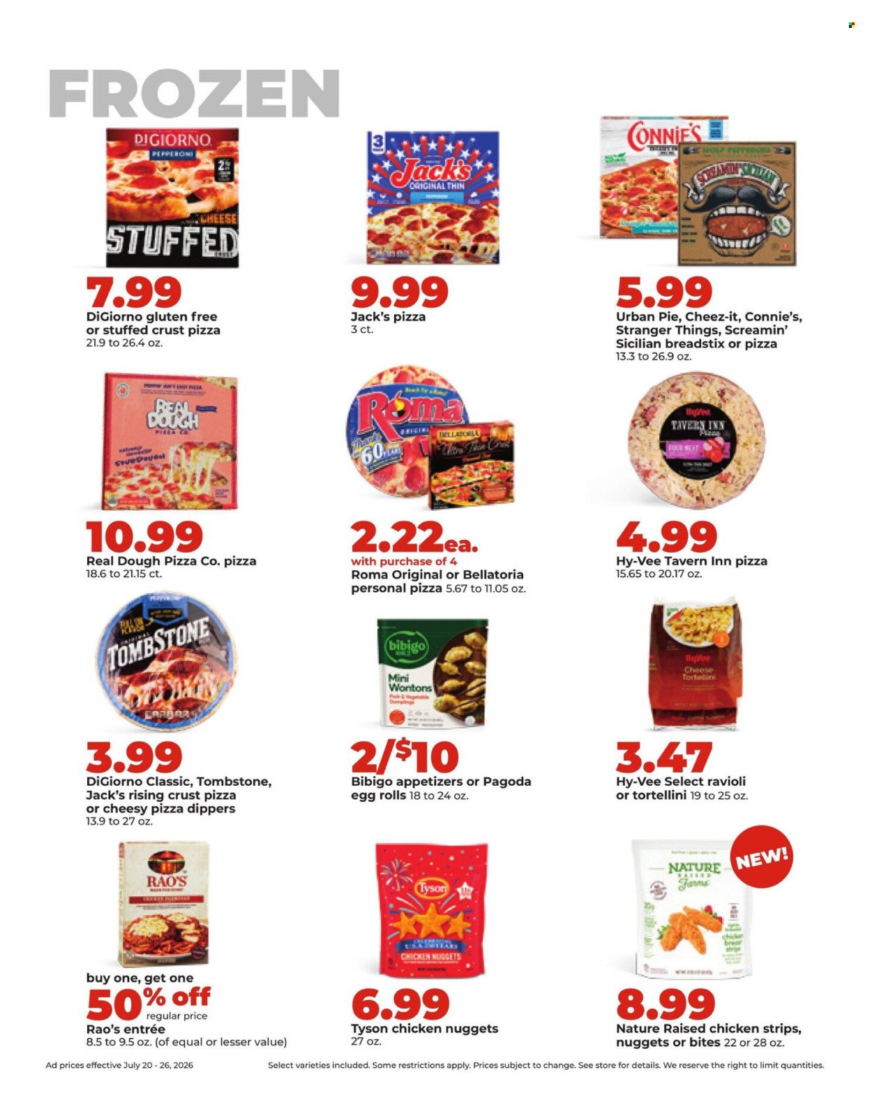 HY-VEE ad - Weekly Ad