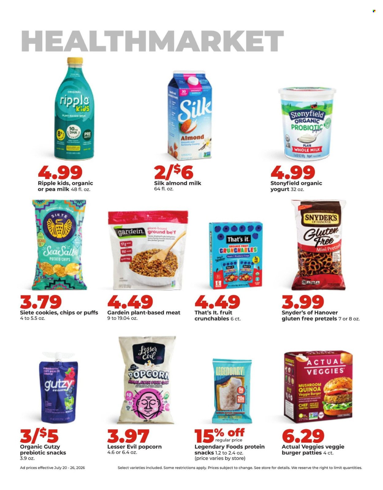 HY-VEE ad - Weekly Ad