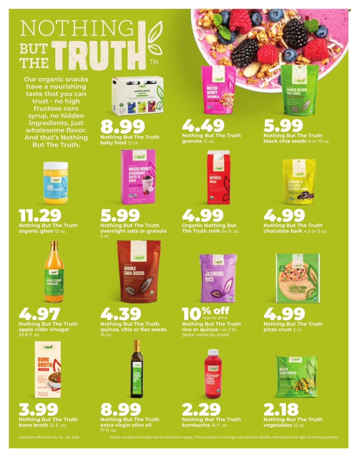 HY-VEE ad - Weekly Ad
