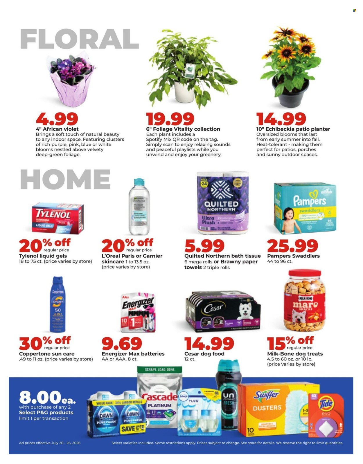 HY-VEE ad - Weekly Ad