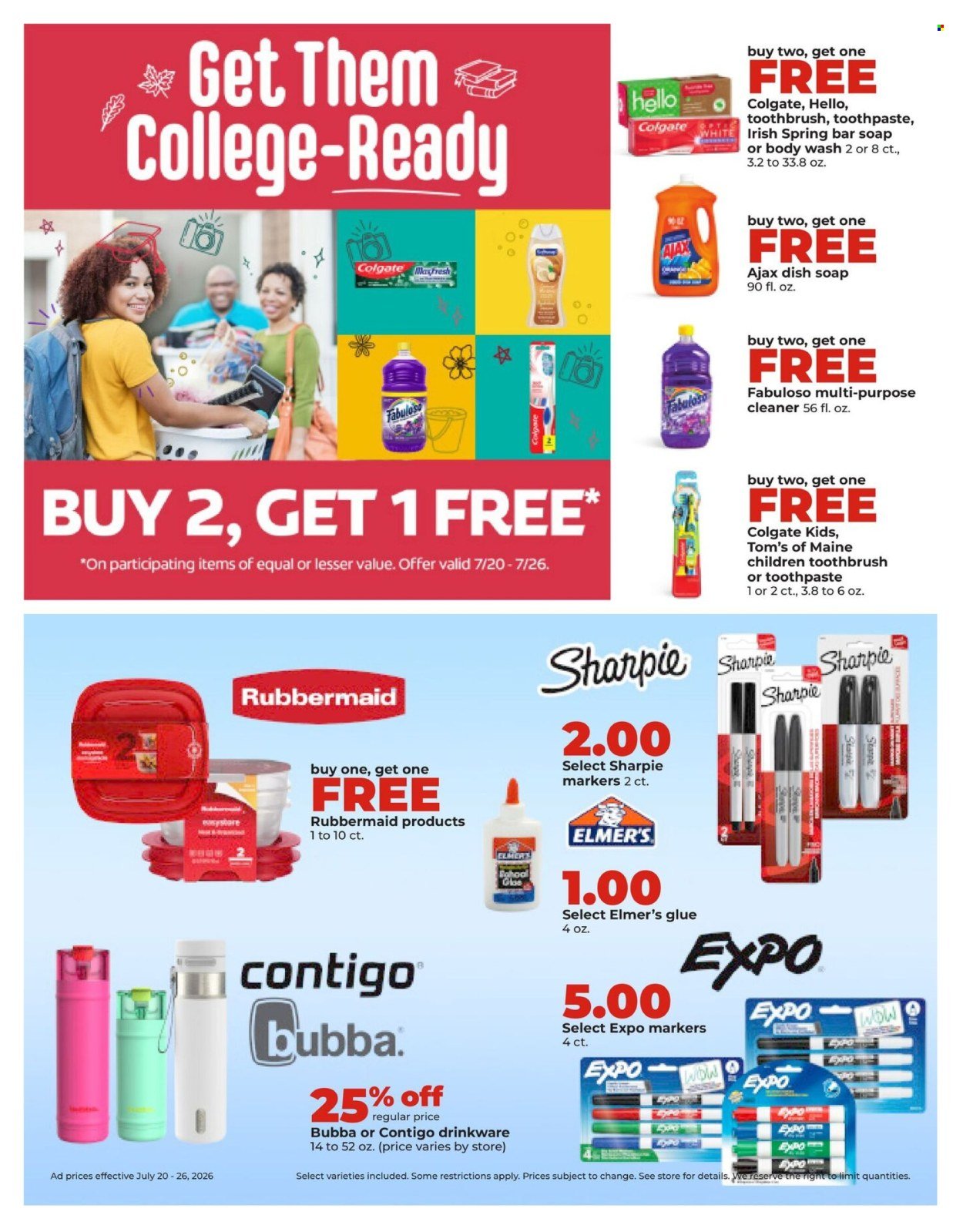 HY-VEE ad - Weekly Ad