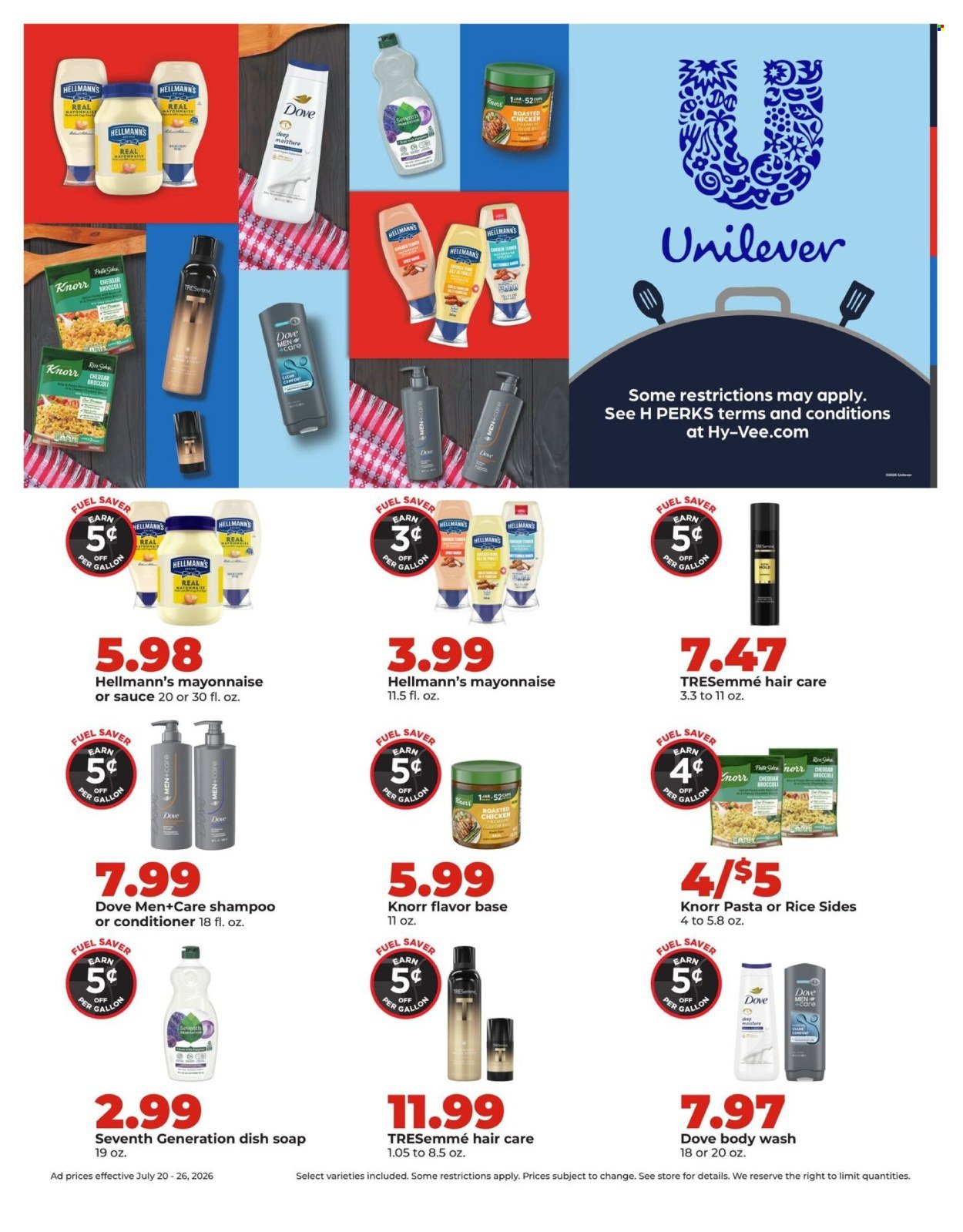 HY-VEE ad - Weekly Ad
