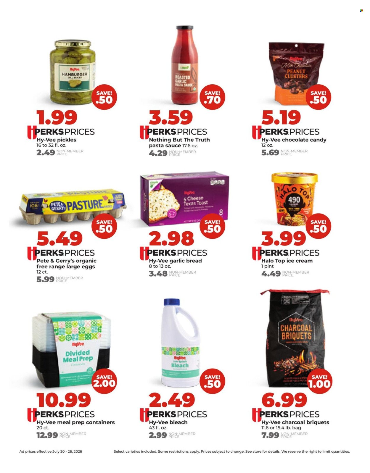 HY-VEE ad - Weekly Ad