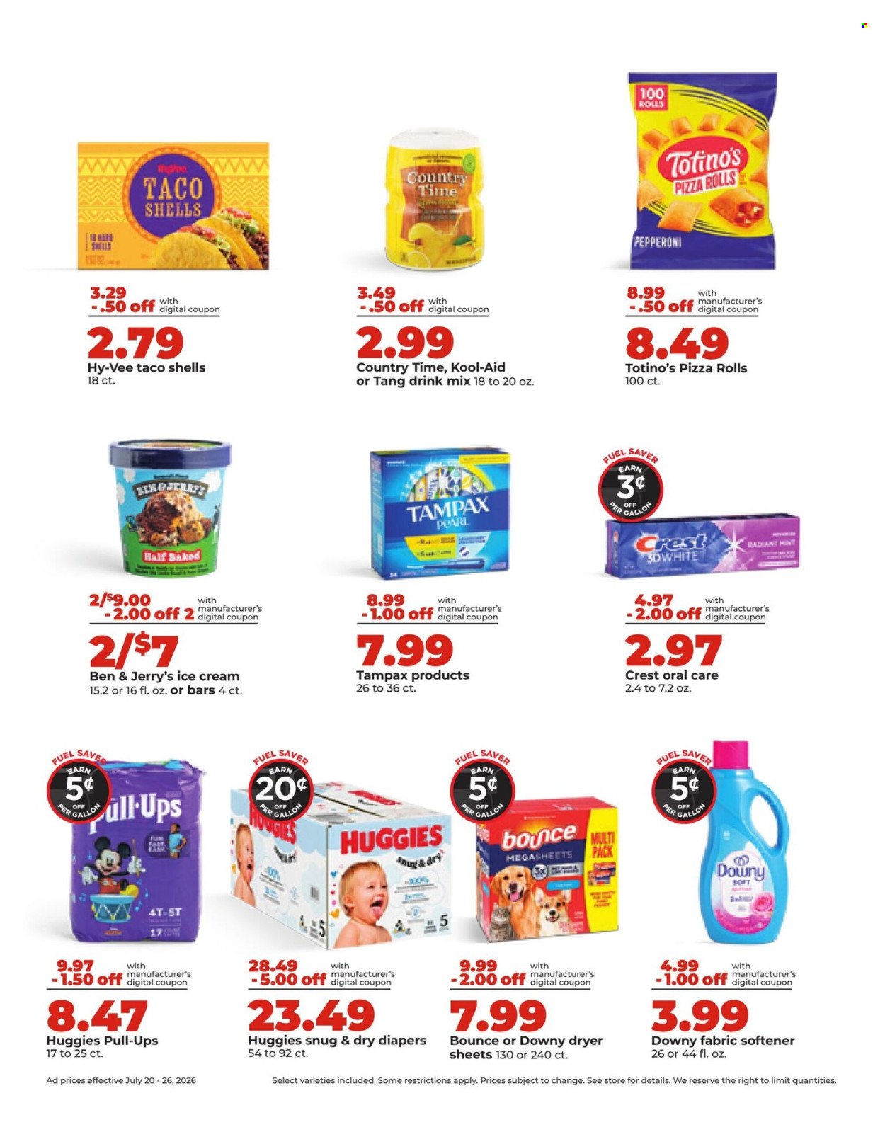 HY-VEE ad - Weekly Ad