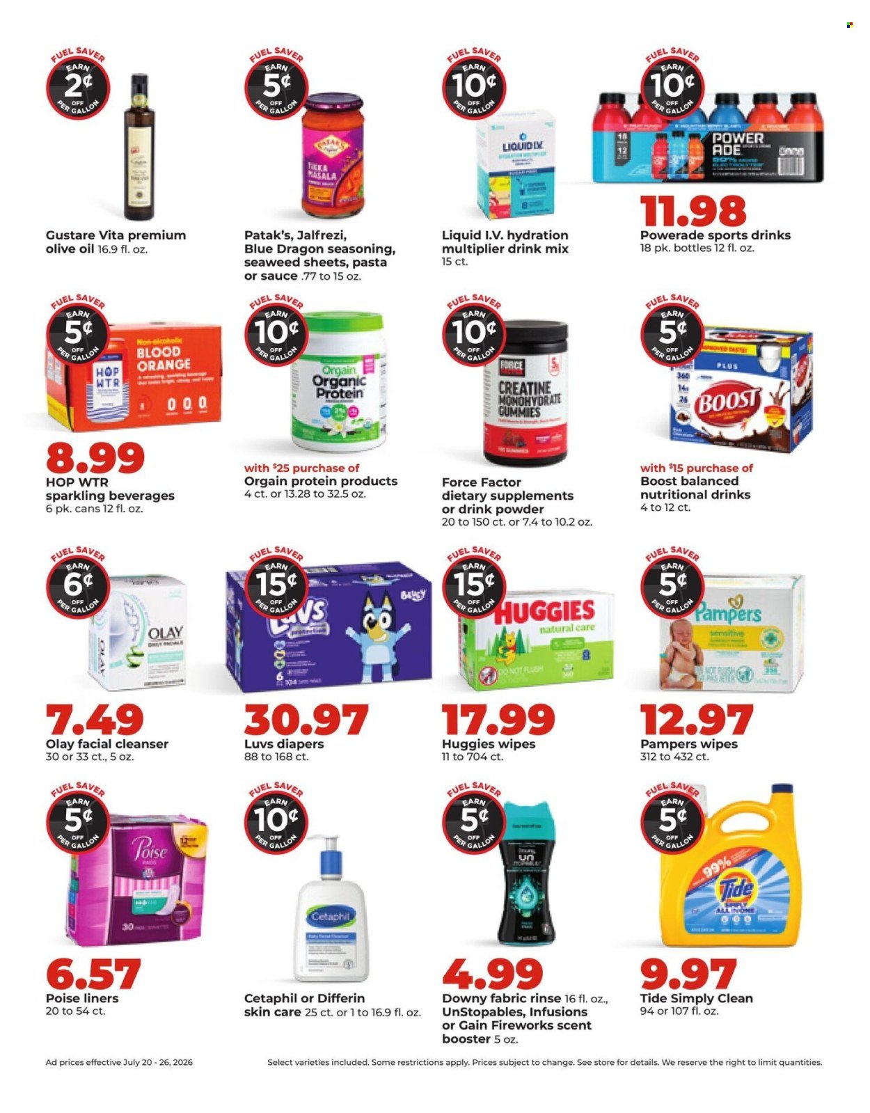 HY-VEE ad - Weekly Ad