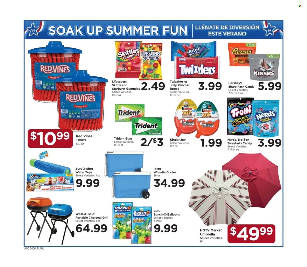 FOOD 4 LESS ad - Weekly Ad