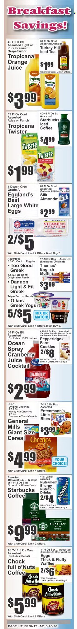 KEY FOOD ad - from Fri, May 15, 2026