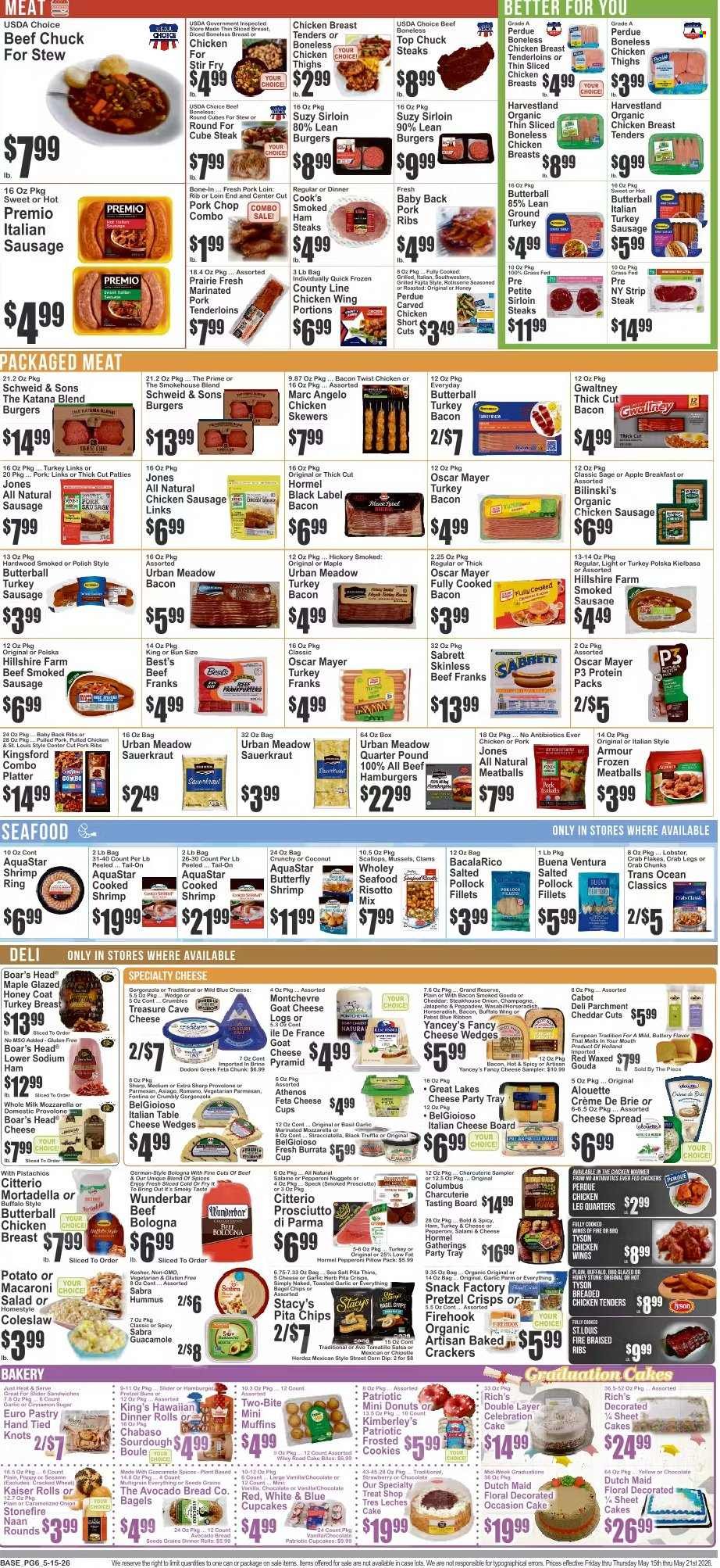 KEY FOOD ad - from Fri, May 15, 2026