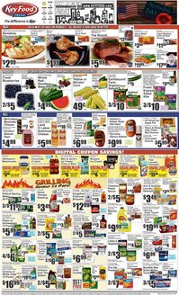 KEY FOOD ad - from Fri, May 15, 2026