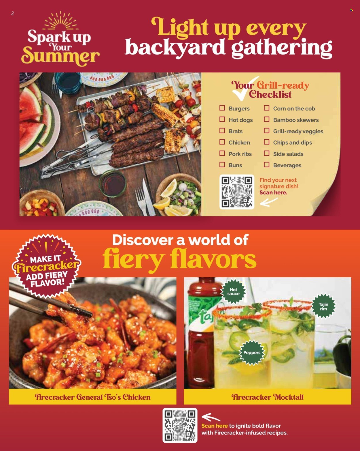 HARRIS TEETER ad - Monthly Ad