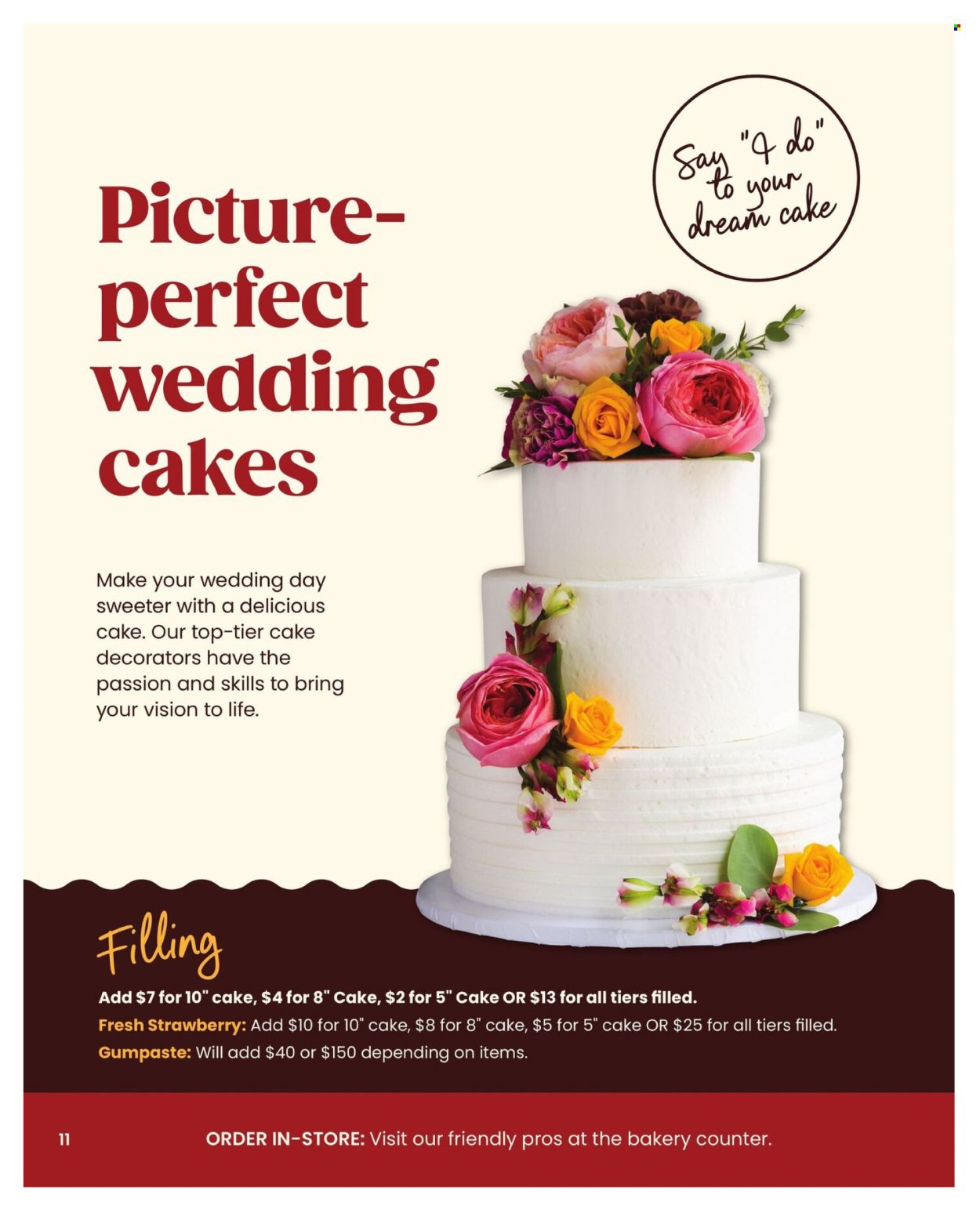 SAFEWAY ad - Entertaining Guide