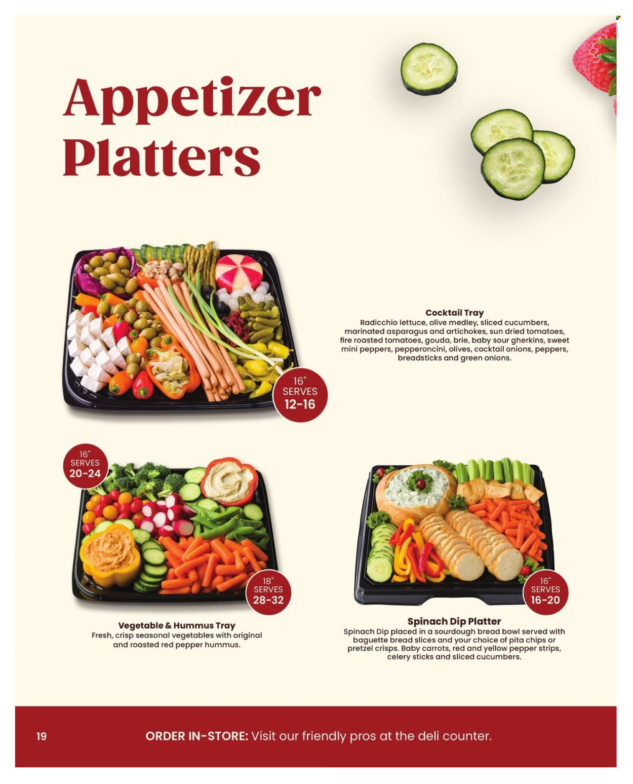 SAFEWAY ad - Entertaining Guide