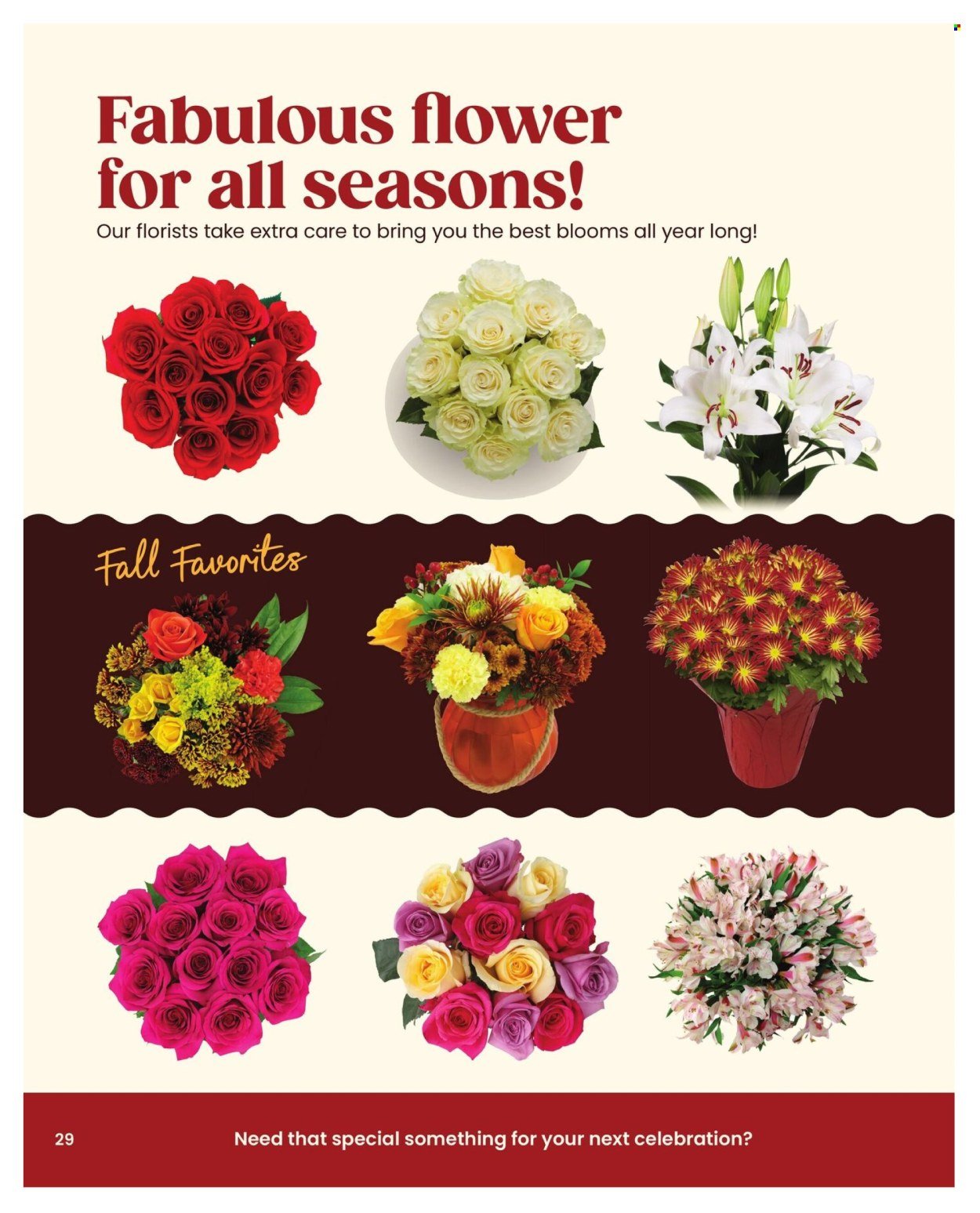 SAFEWAY ad - Entertaining Guide