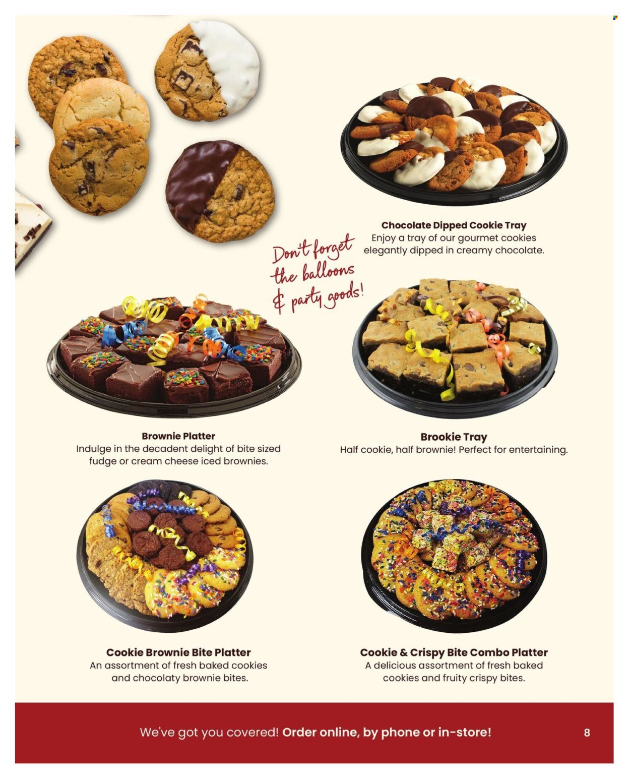 SAFEWAY ad - Entertaining Guide