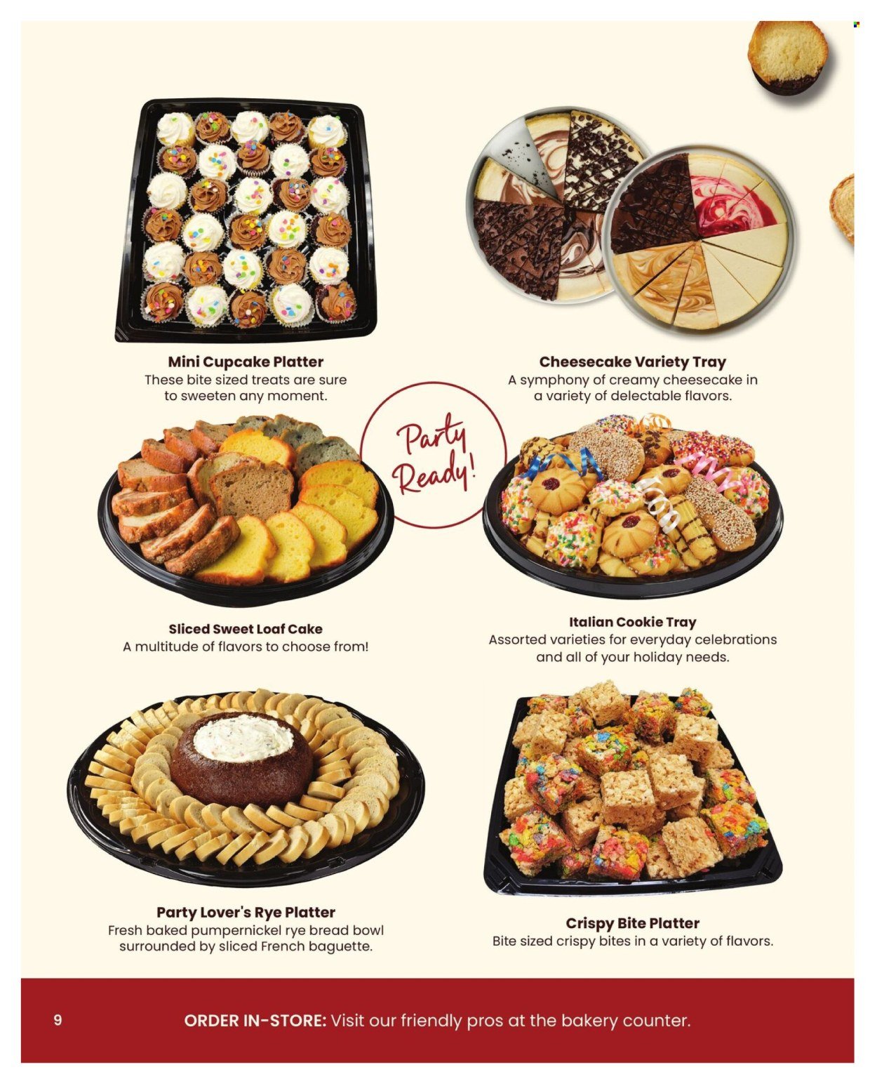 SAFEWAY ad - Entertaining Guide