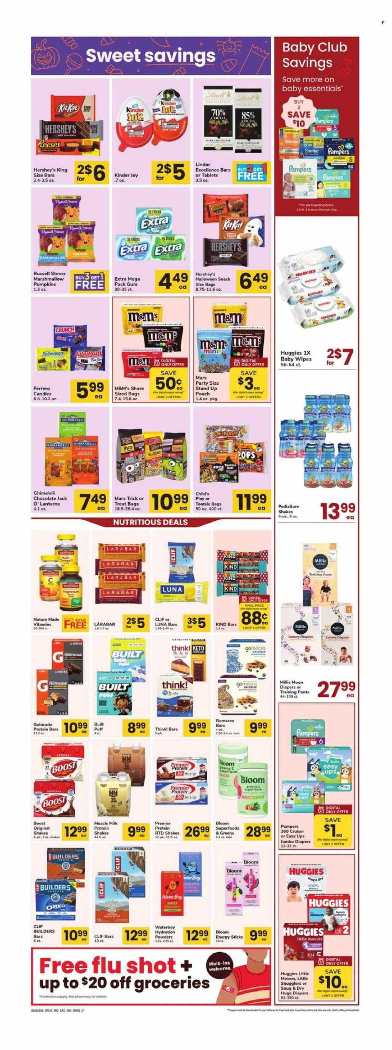 SAFEWAY ad - Health, Home & Beauty