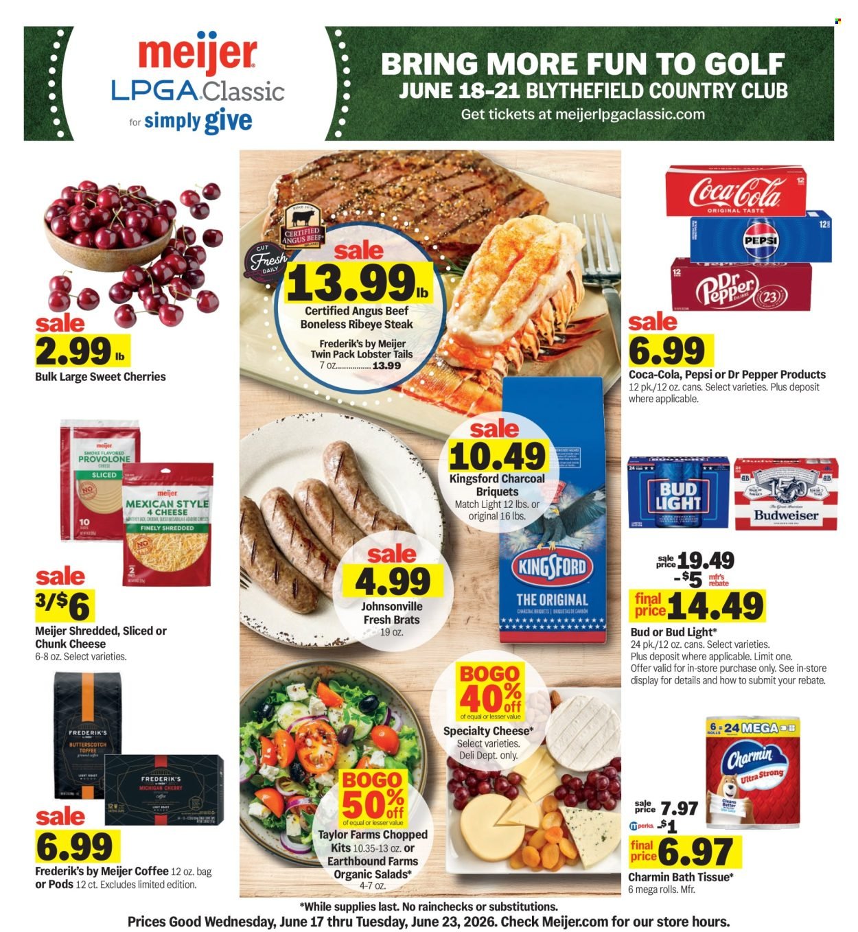 MEIJER ad - Weekly Deals