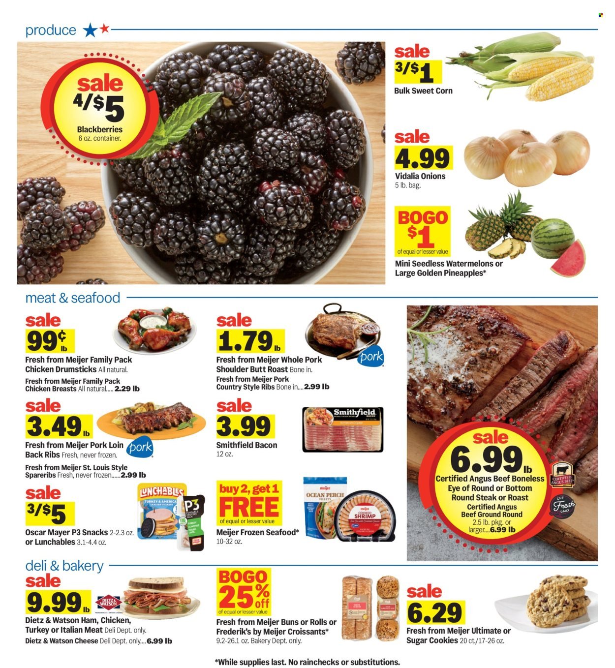 MEIJER ad - Weekly Deals