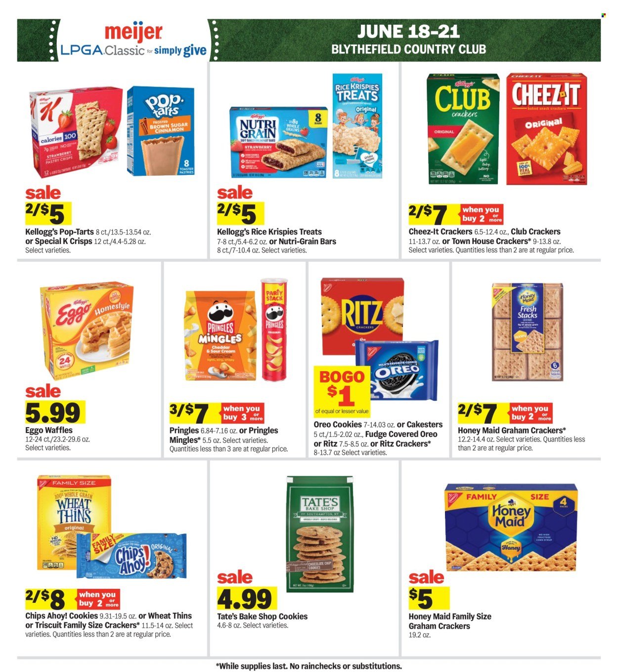 MEIJER ad - Weekly Deals