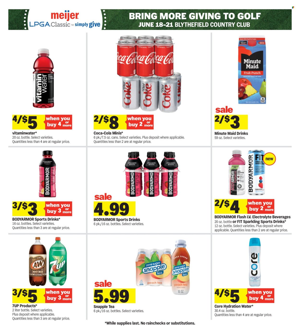 MEIJER ad - Weekly Deals