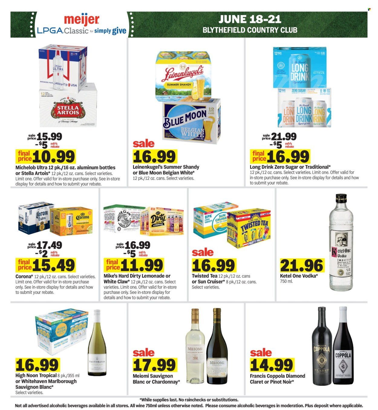MEIJER ad - Weekly Deals