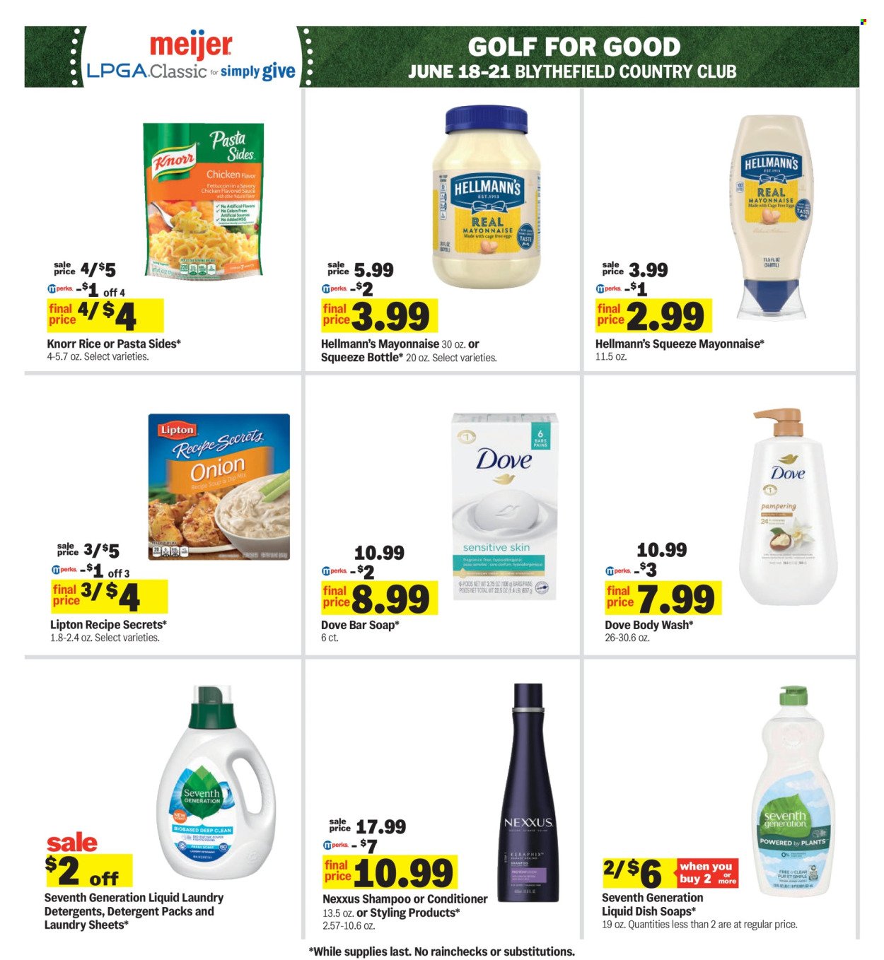 MEIJER ad - Weekly Deals
