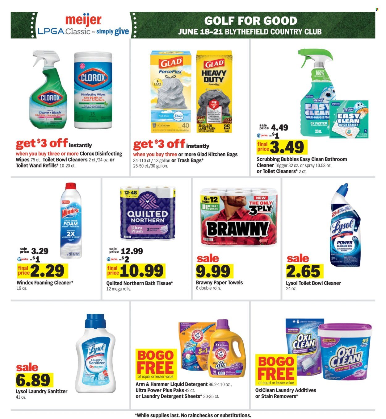 MEIJER ad - Weekly Deals