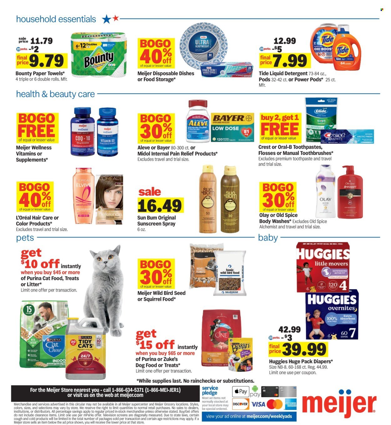 MEIJER ad - Weekly Deals
