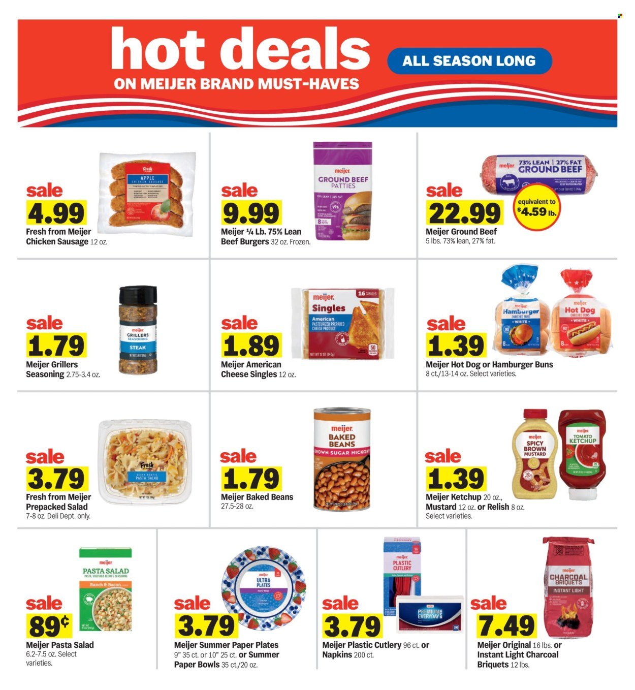 MEIJER ad - Weekly Deals