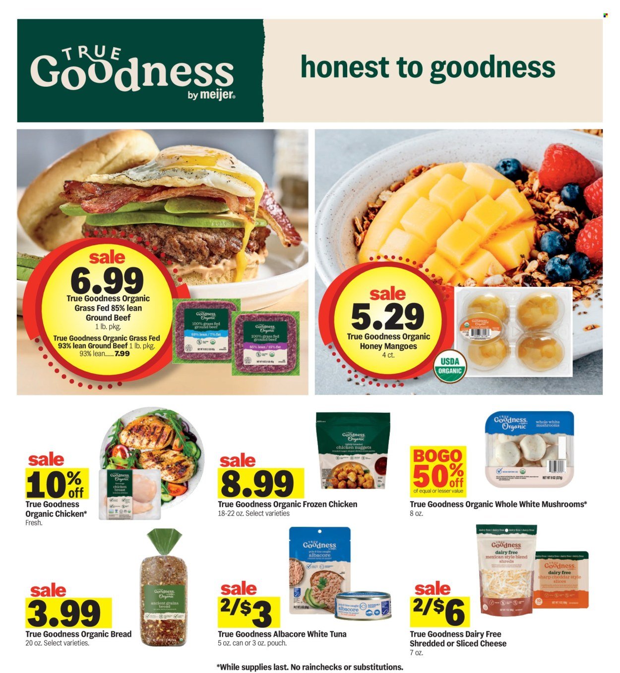 MEIJER ad - Weekly Deals