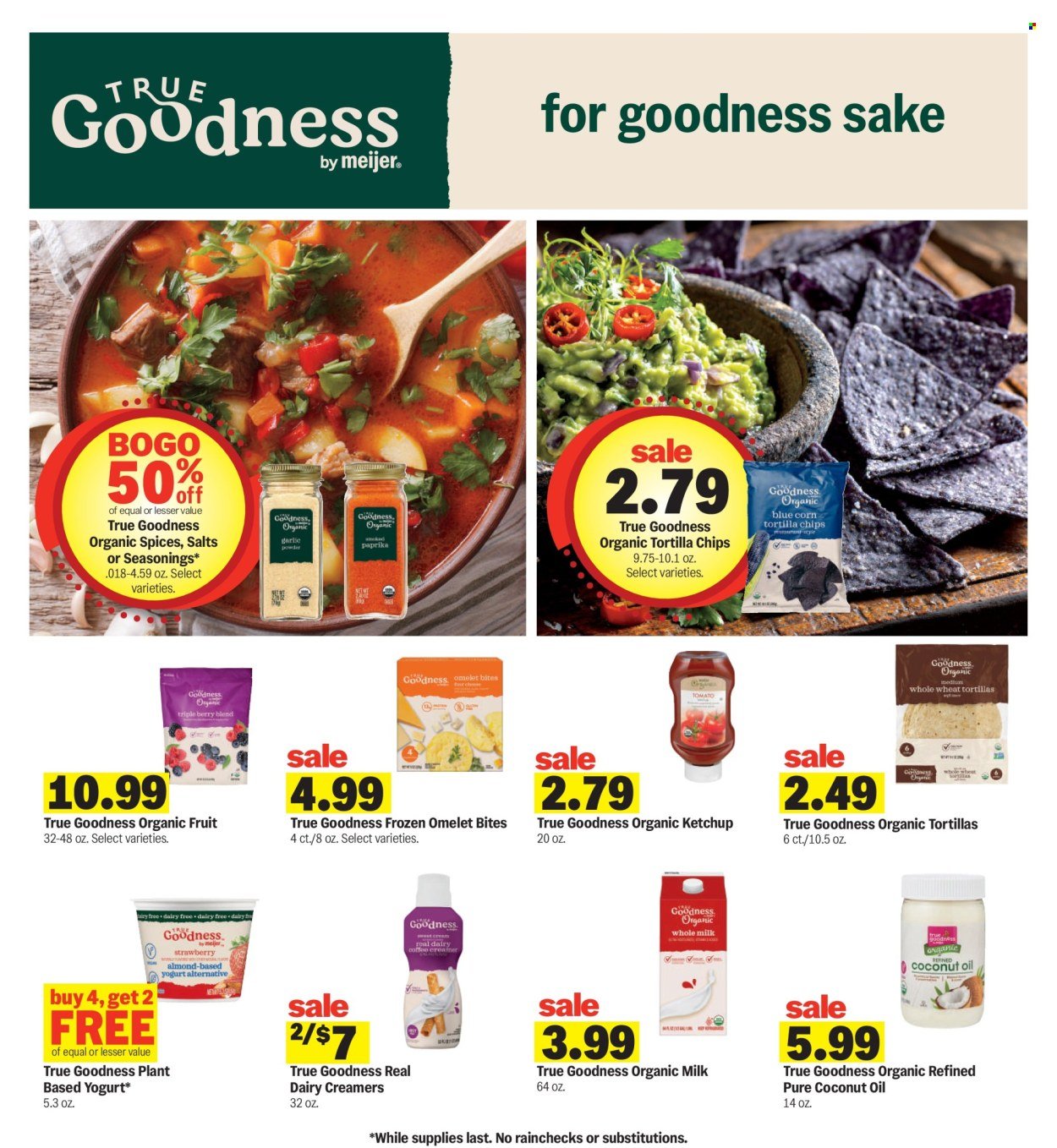 MEIJER ad - Weekly Deals
