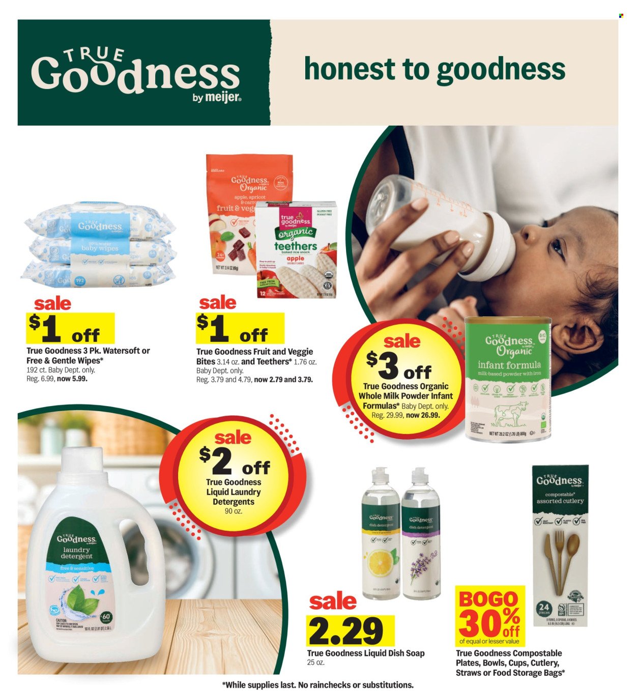 MEIJER ad - Weekly Deals