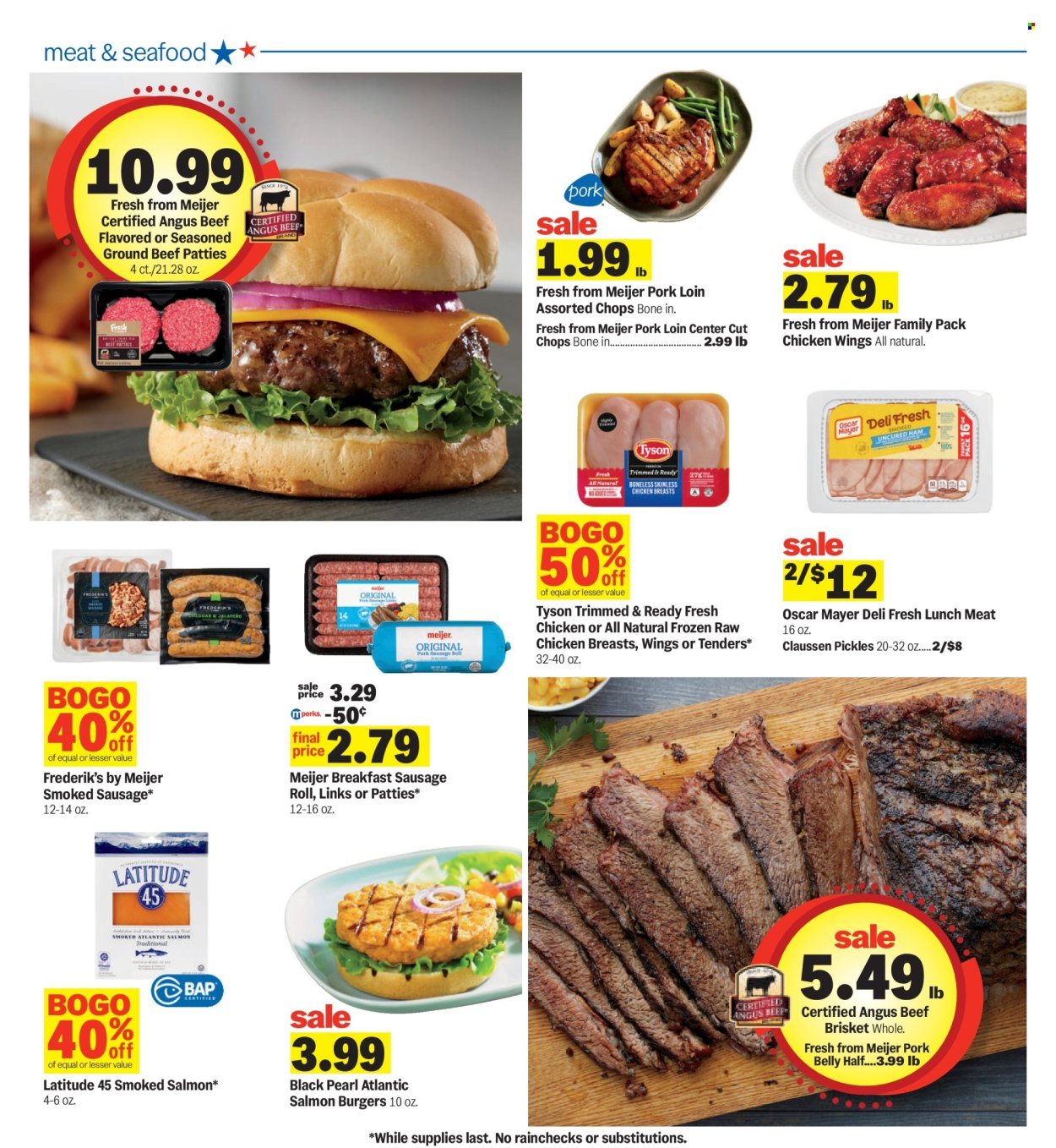 MEIJER ad - Weekly Deals