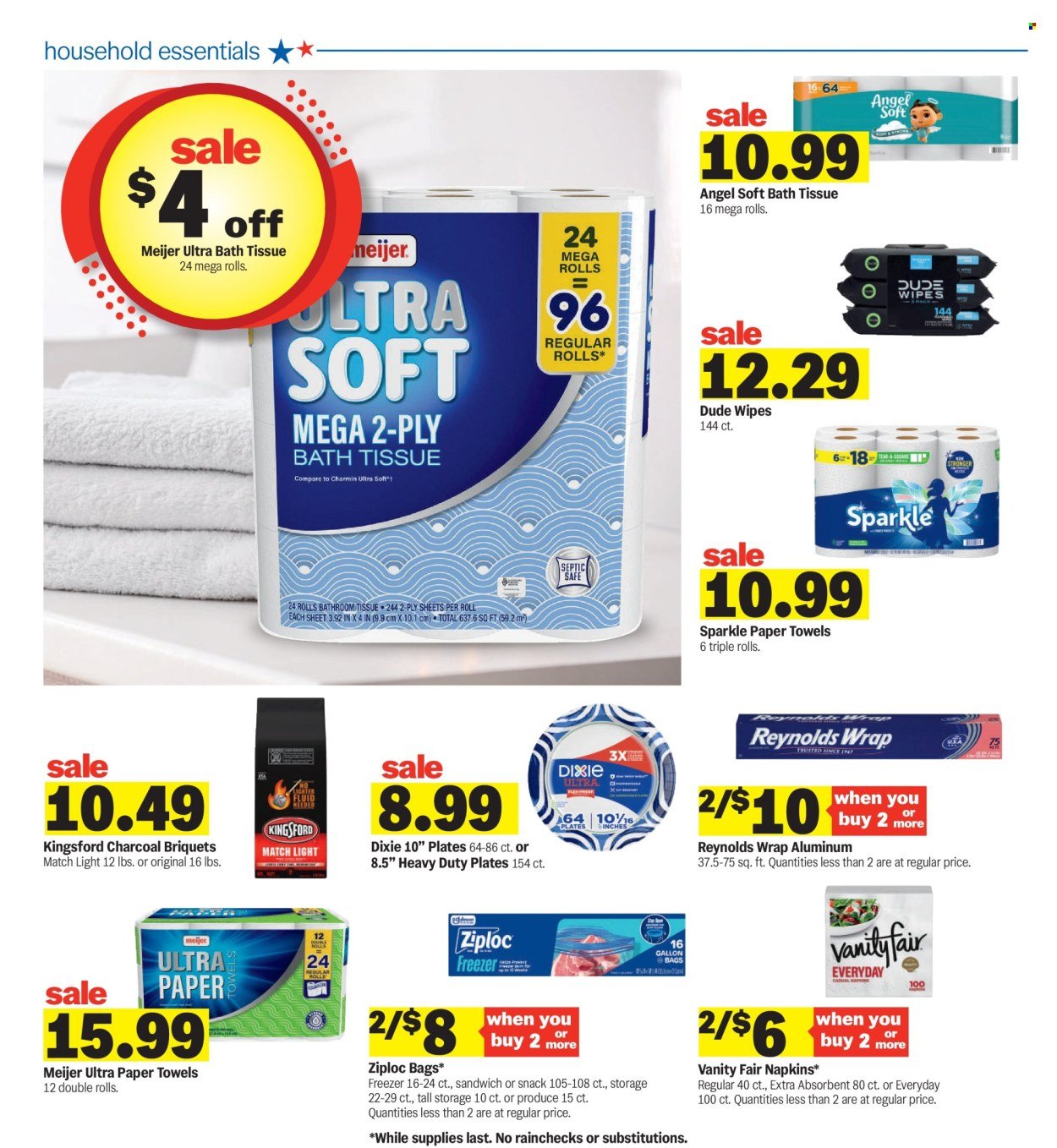 MEIJER ad - Weekly Deals