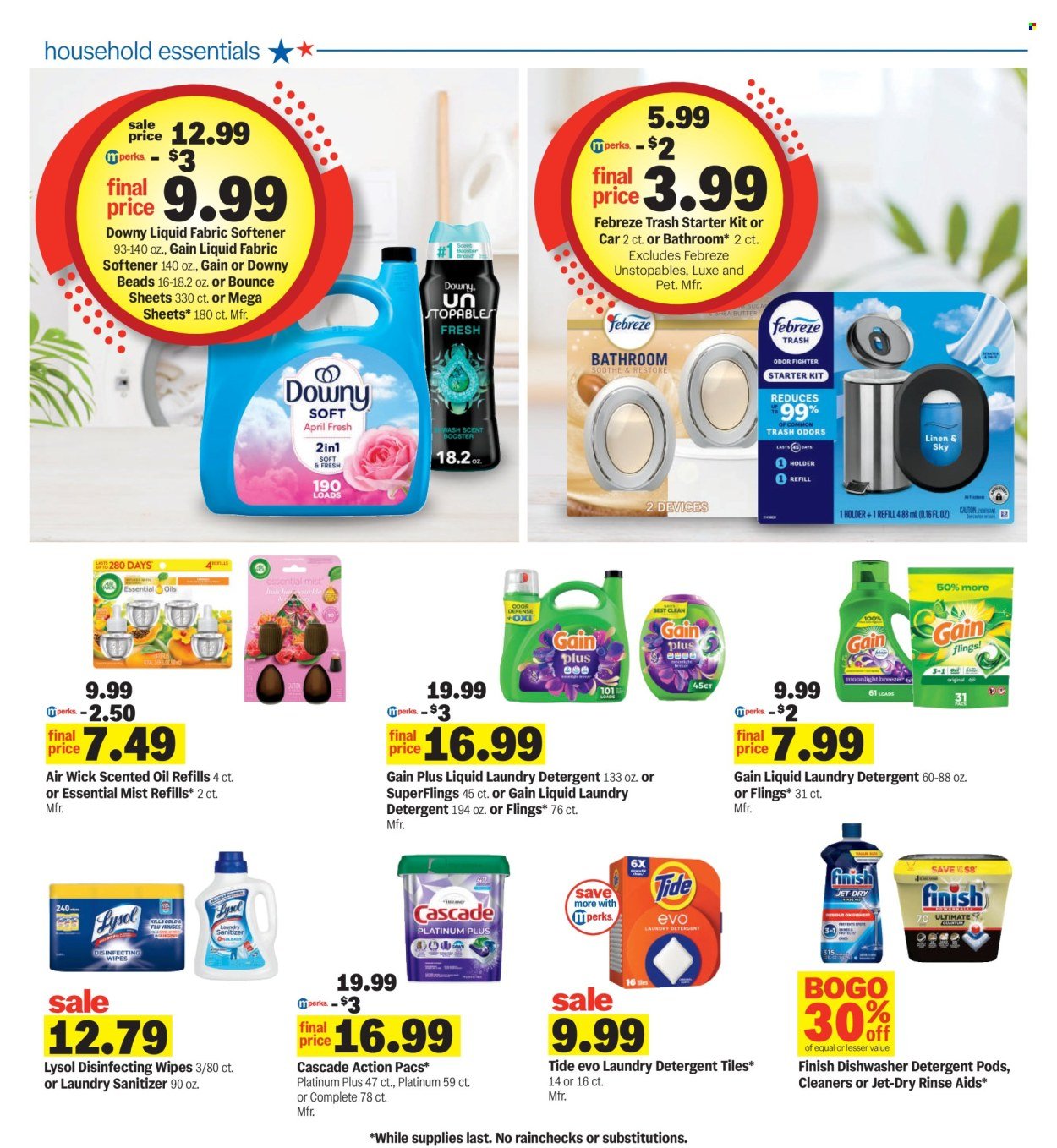 MEIJER ad - Weekly Deals