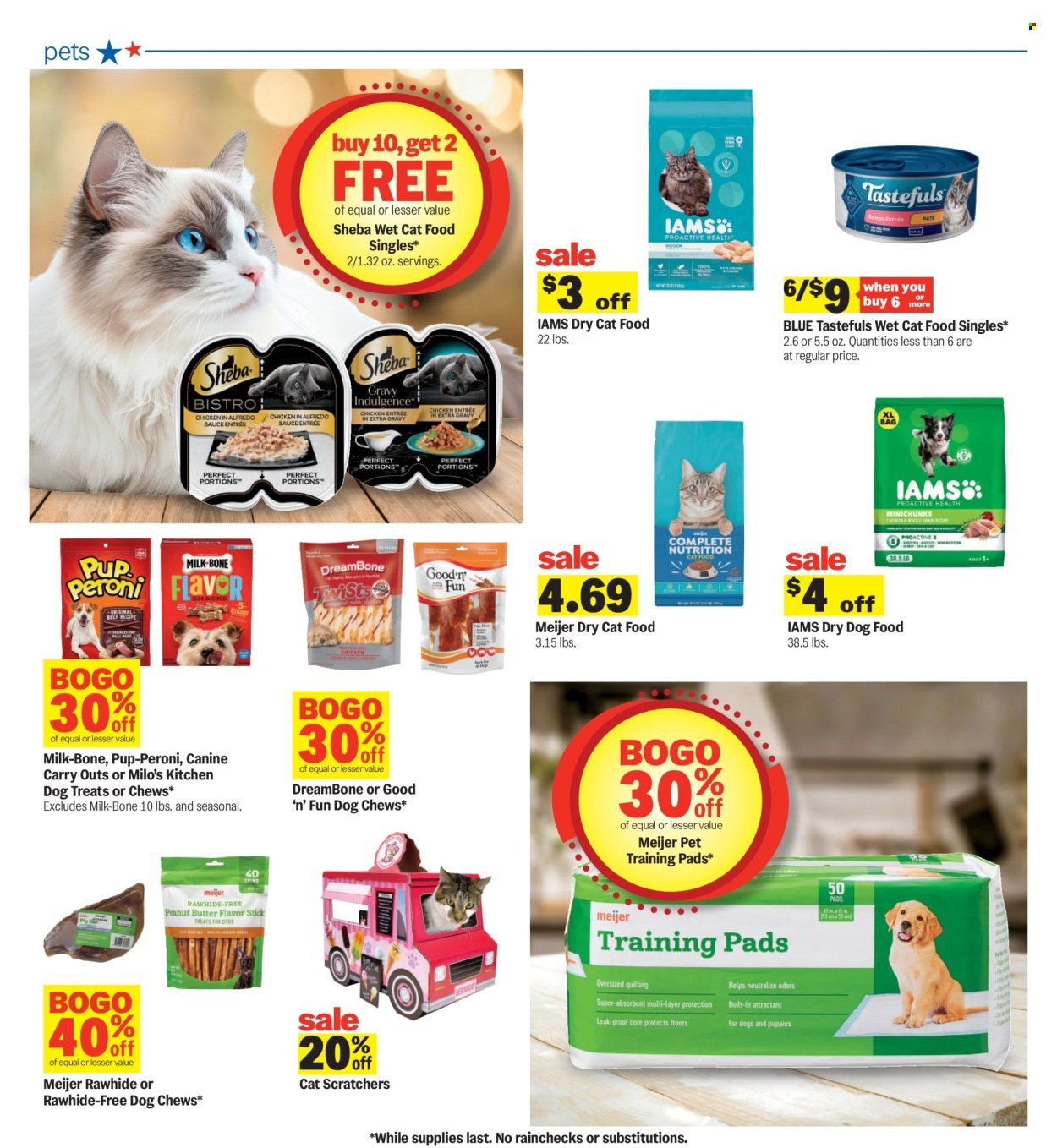 MEIJER ad - Weekly Deals