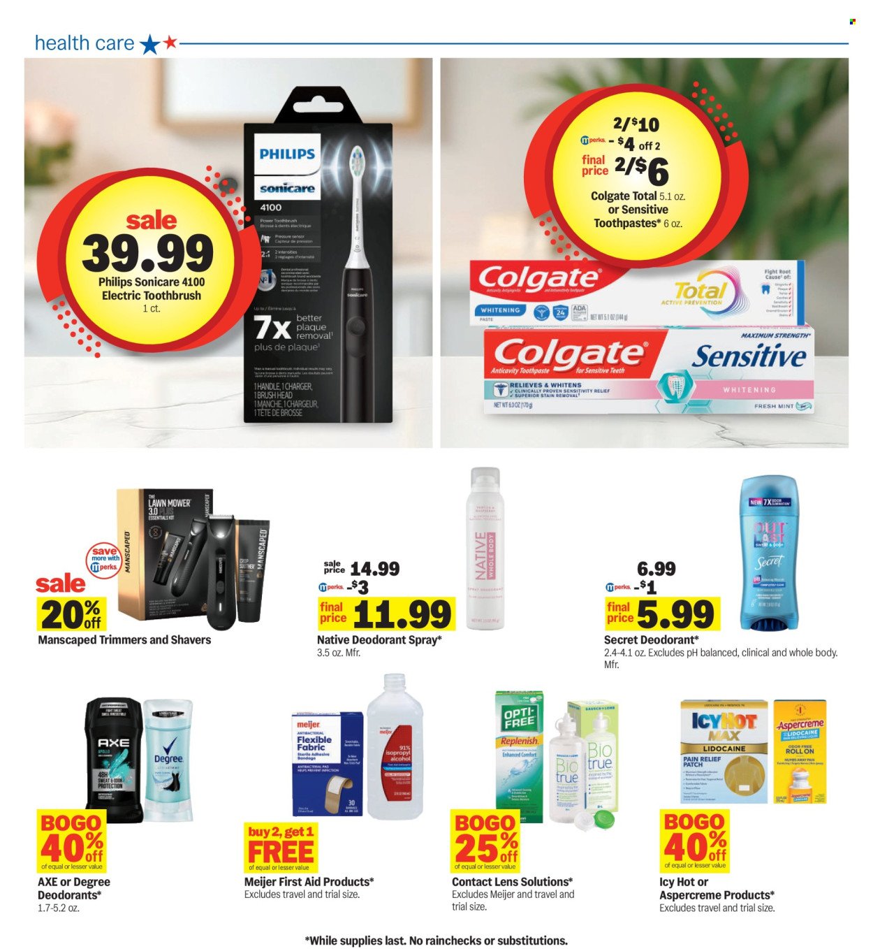 MEIJER ad - Weekly Deals