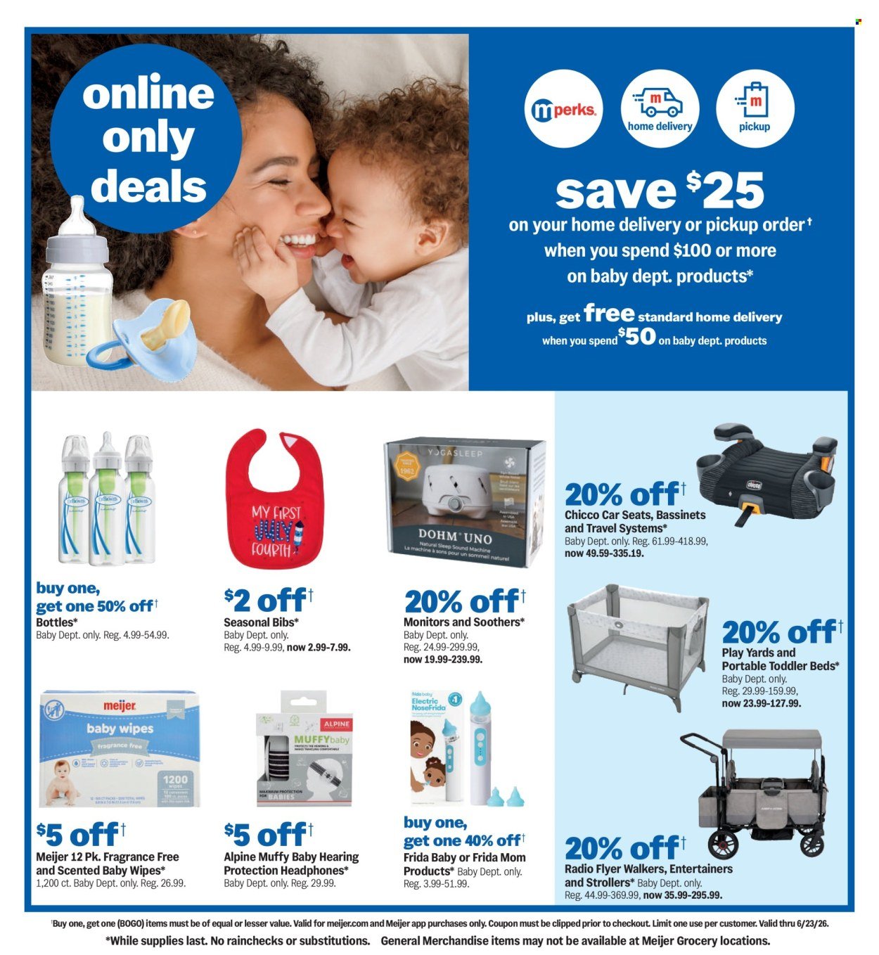 MEIJER ad - Weekly Deals